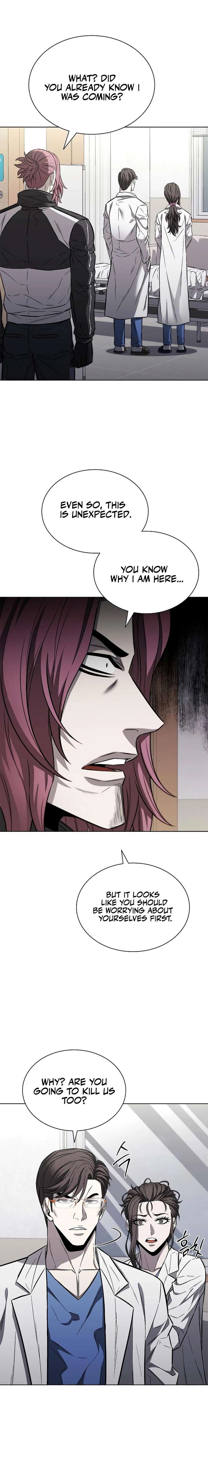 The Former Mercenary’s Life as a Prosecutor Chapter 30 - Page 2