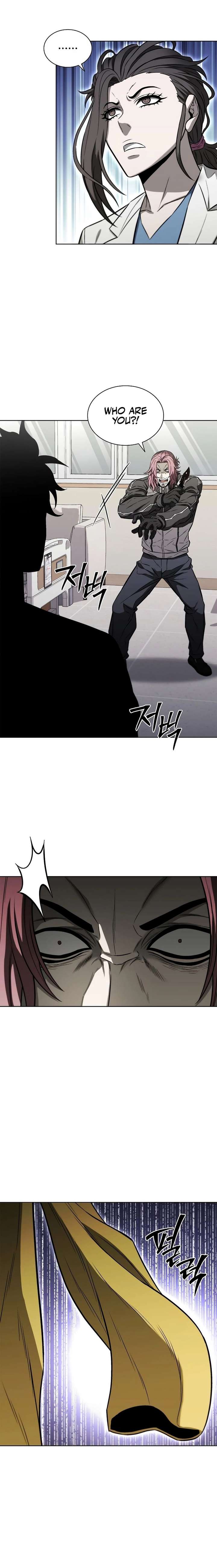 The Former Mercenary’s Life as a Prosecutor Chapter 30 - Page 8