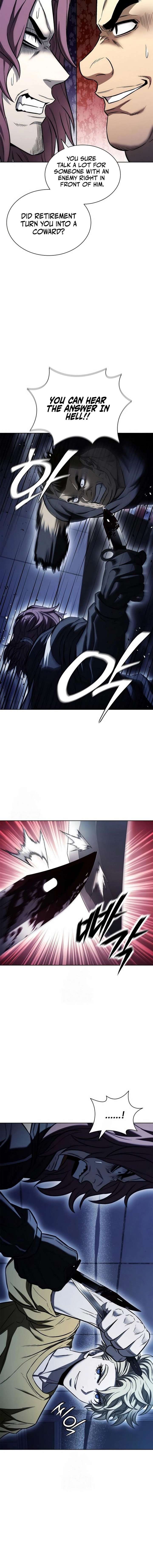 The Former Mercenary’s Life as a Prosecutor Chapter 31 - Page 10