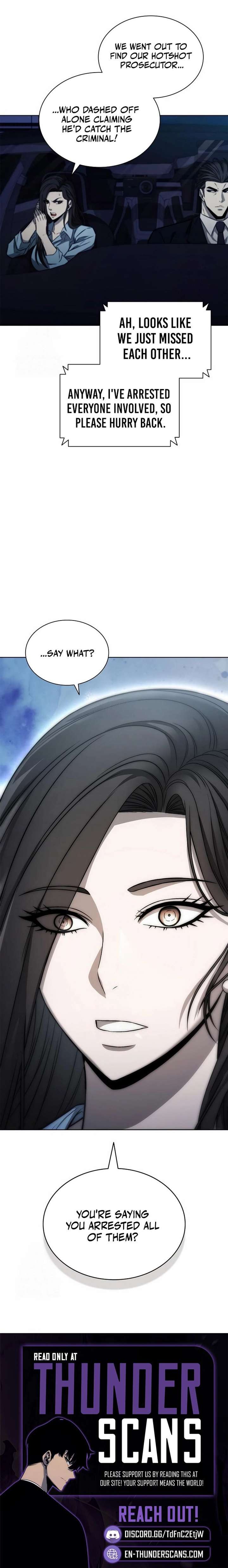 The Former Mercenary’s Life as a Prosecutor Chapter 31 - Page 17