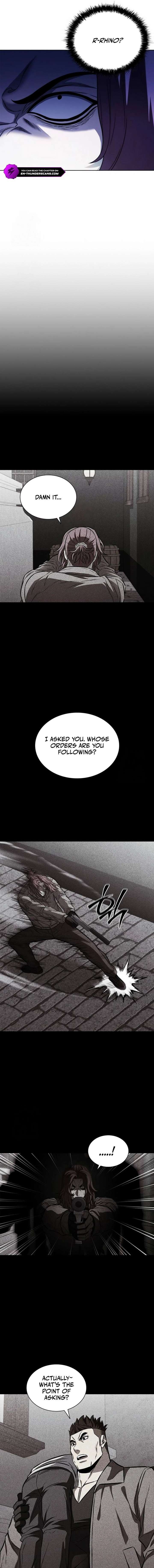 The Former Mercenary’s Life as a Prosecutor Chapter 31 - Page 5