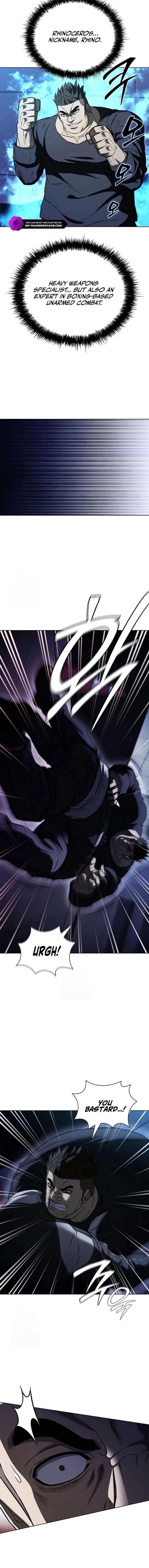 The Former Mercenary’s Life as a Prosecutor Chapter 31 - Page 8