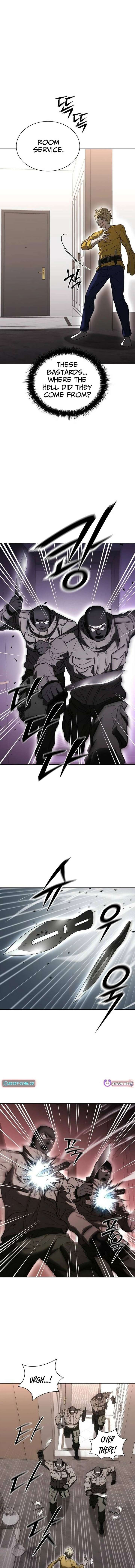 The Former Mercenary’s Life as a Prosecutor Chapter 33 - Page 14