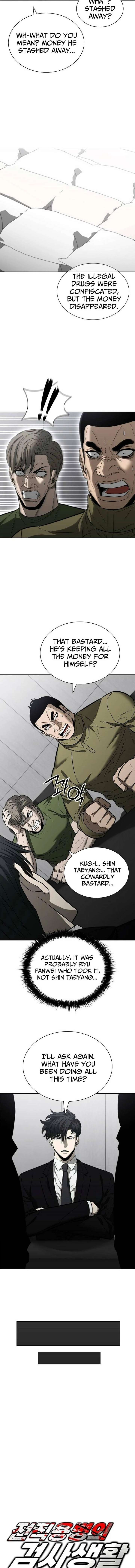 The Former Mercenary’s Life as a Prosecutor Chapter 33 - Page 2