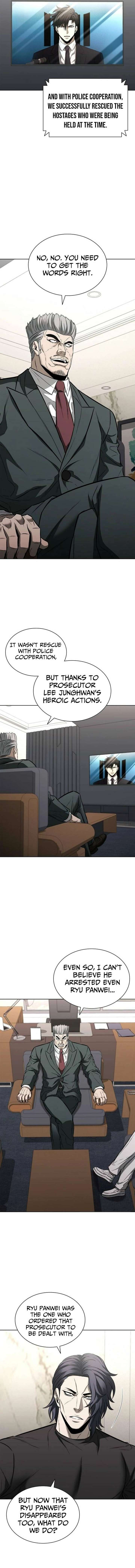 The Former Mercenary’s Life as a Prosecutor Chapter 33 - Page 4