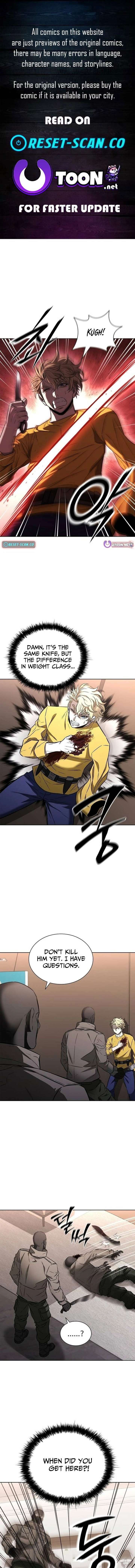 The Former Mercenary’s Life as a Prosecutor Chapter 34 - Page 1