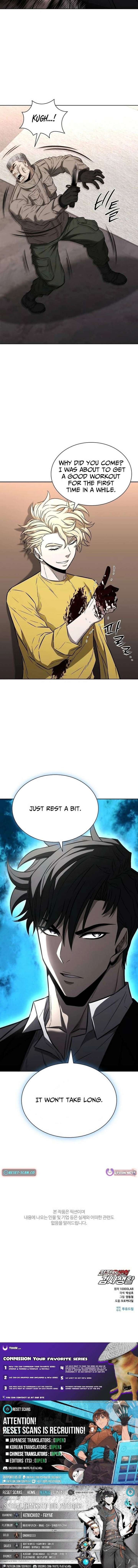 The Former Mercenary’s Life as a Prosecutor Chapter 34 - Page 14