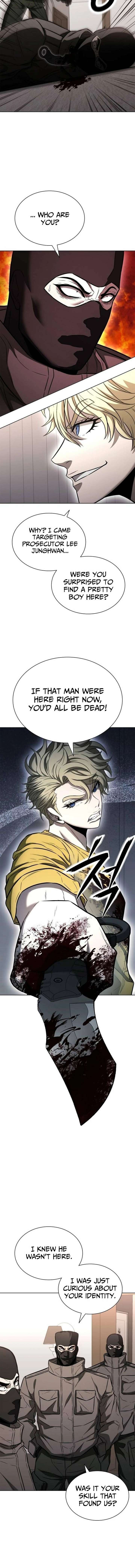 The Former Mercenary’s Life as a Prosecutor Chapter 34 - Page 2