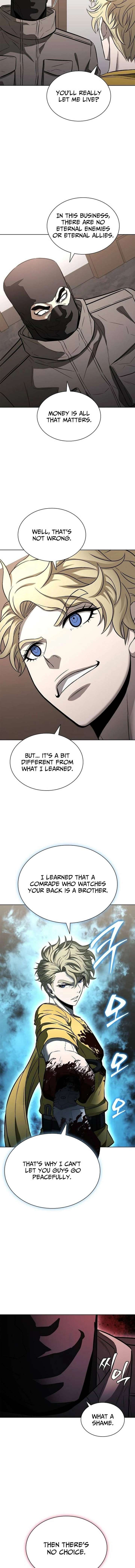 The Former Mercenary’s Life as a Prosecutor Chapter 34 - Page 4