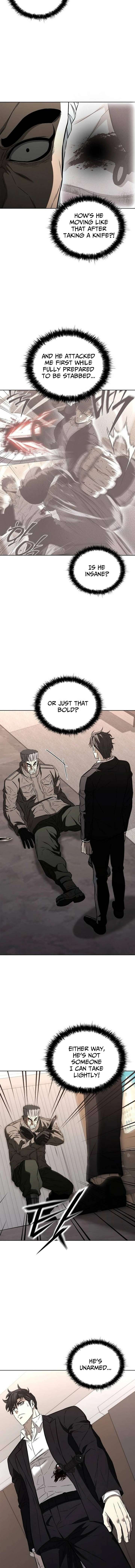 The Former Mercenary’s Life as a Prosecutor Chapter 35 - Page 4