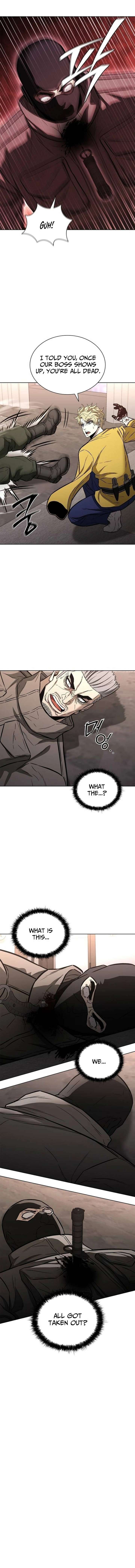 The Former Mercenary’s Life as a Prosecutor Chapter 35 - Page 8