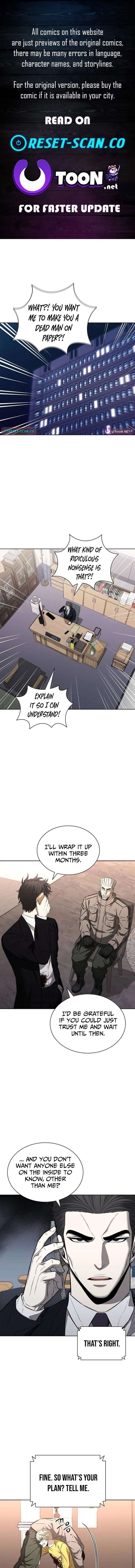 The Former Mercenary’s Life as a Prosecutor Chapter 36 - Page 1