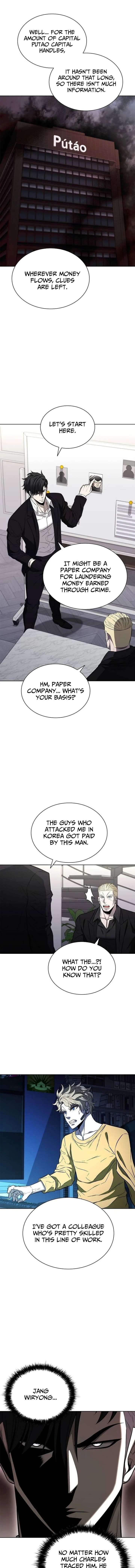 The Former Mercenary’s Life as a Prosecutor Chapter 36 - Page 11