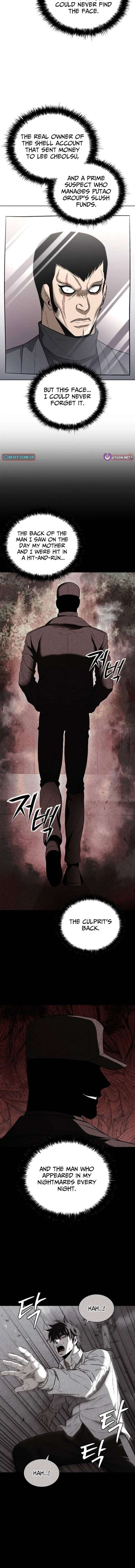 The Former Mercenary’s Life as a Prosecutor Chapter 36 - Page 12