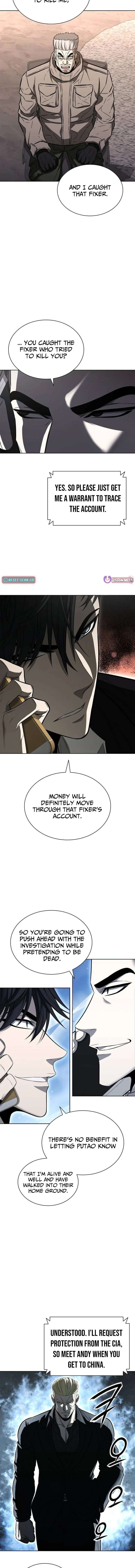 The Former Mercenary’s Life as a Prosecutor Chapter 36 - Page 3