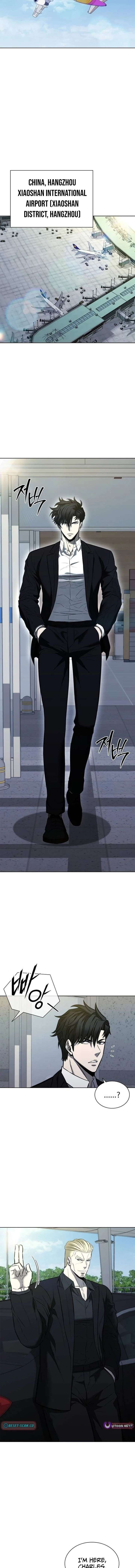 The Former Mercenary’s Life as a Prosecutor Chapter 36 - Page 5