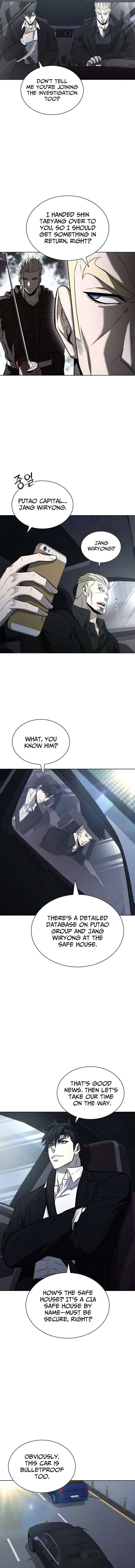 The Former Mercenary’s Life as a Prosecutor Chapter 36 - Page 8