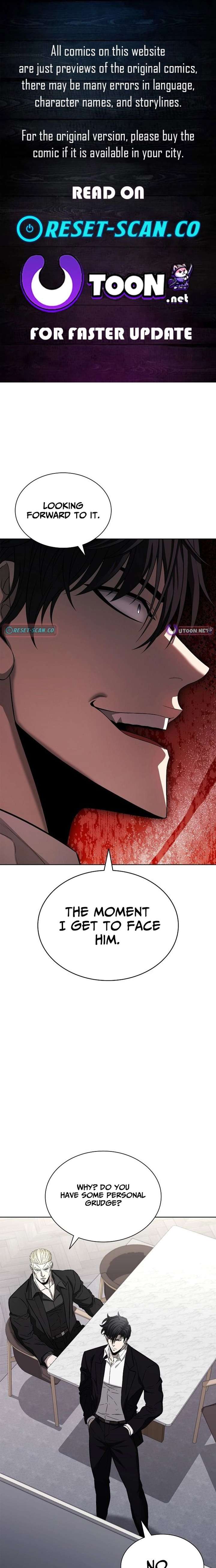 The Former Mercenary’s Life as a Prosecutor Chapter 37 - Page 1