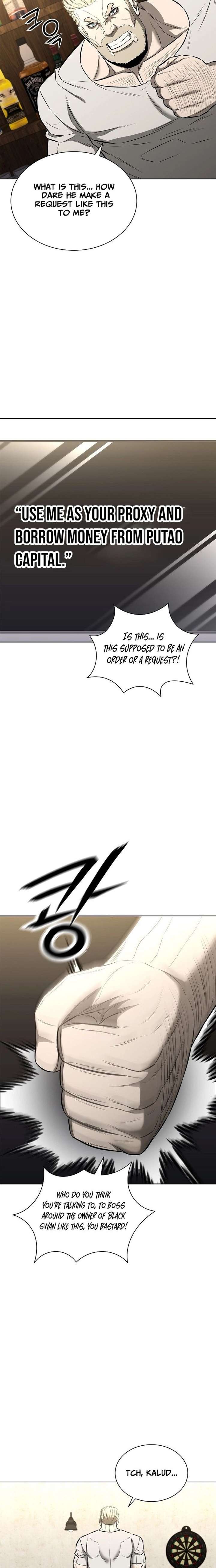 The Former Mercenary’s Life as a Prosecutor Chapter 37 - Page 17