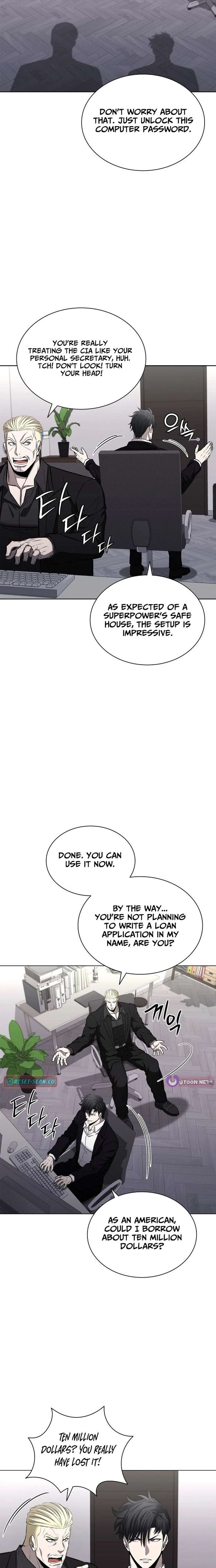 The Former Mercenary’s Life as a Prosecutor Chapter 37 - Page 4