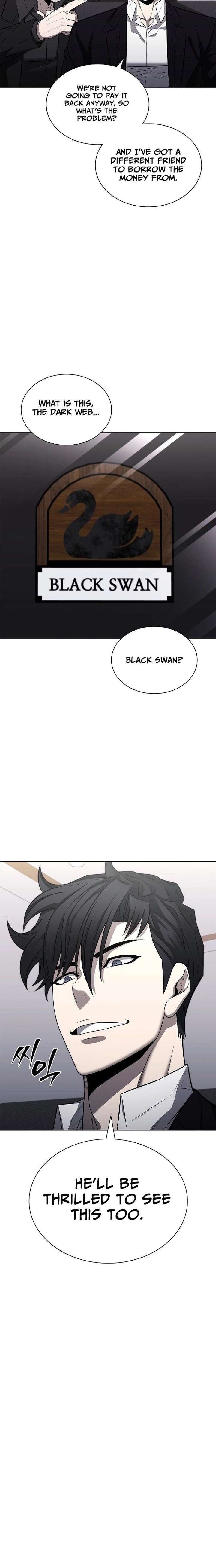 The Former Mercenary’s Life as a Prosecutor Chapter 37 - Page 5