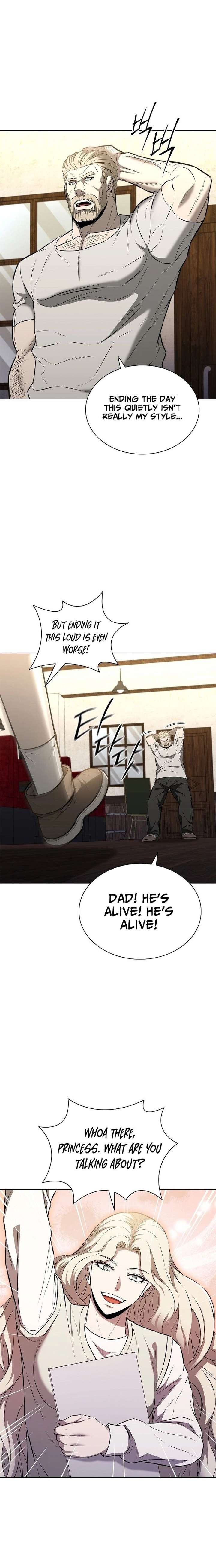 The Former Mercenary’s Life as a Prosecutor Chapter 37 - Page 7