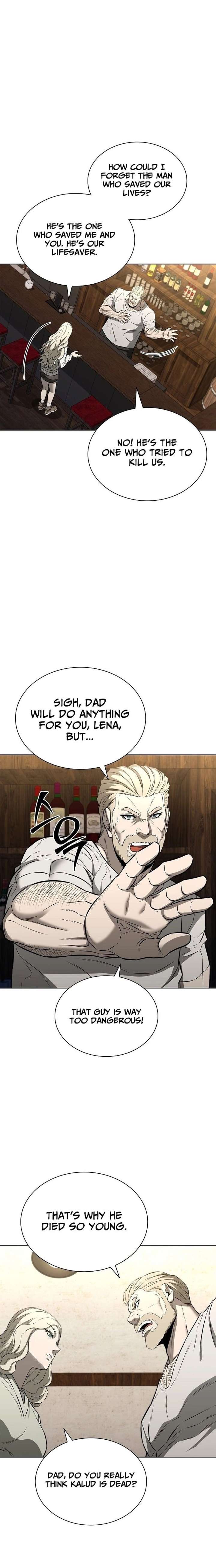 The Former Mercenary’s Life as a Prosecutor Chapter 37 - Page 9