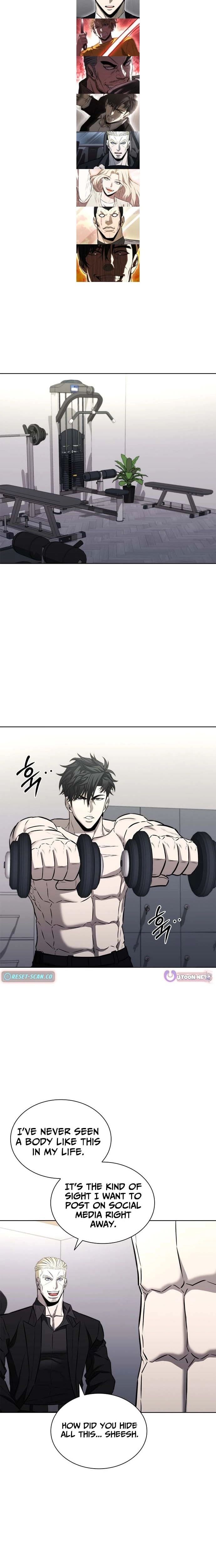 The Former Mercenary’s Life as a Prosecutor Chapter 38 - Page 1