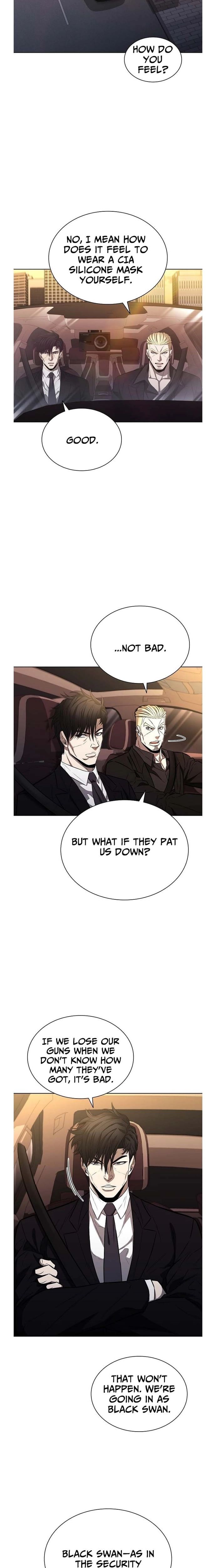 The Former Mercenary’s Life as a Prosecutor Chapter 38 - Page 13