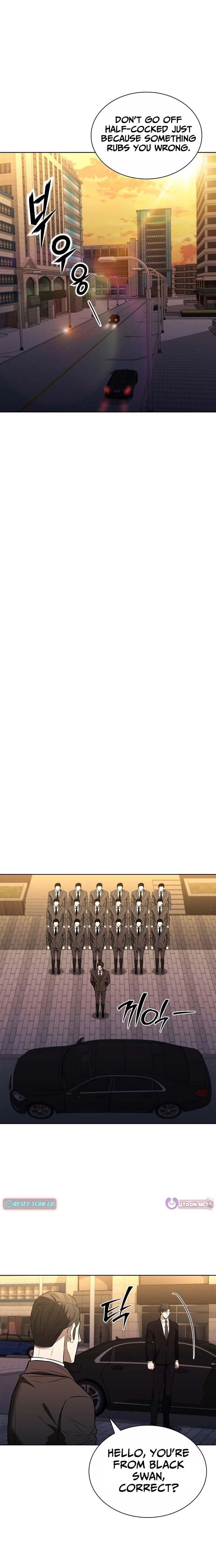 The Former Mercenary’s Life as a Prosecutor Chapter 38 - Page 15