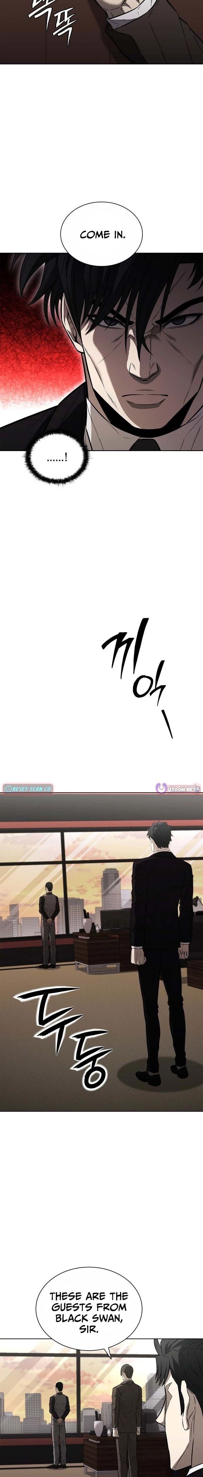 The Former Mercenary’s Life as a Prosecutor Chapter 38 - Page 17