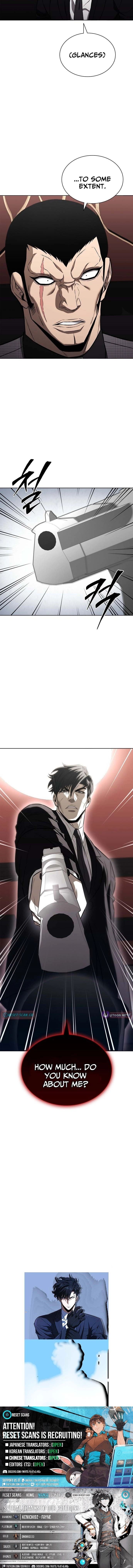 The Former Mercenary’s Life as a Prosecutor Chapter 38 - Page 22