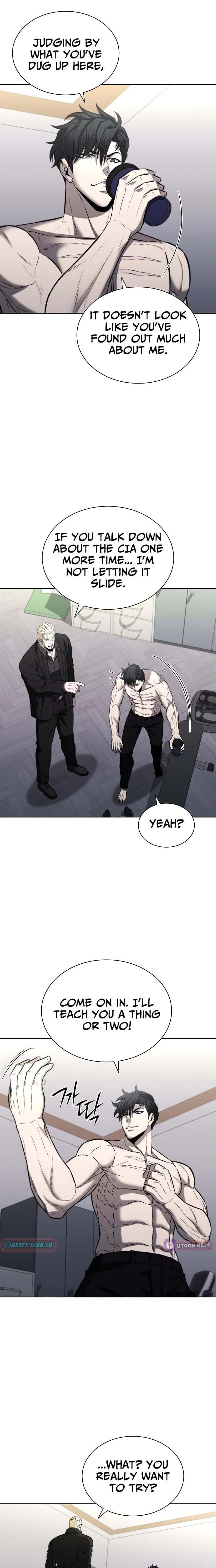 The Former Mercenary’s Life as a Prosecutor Chapter 38 - Page 3