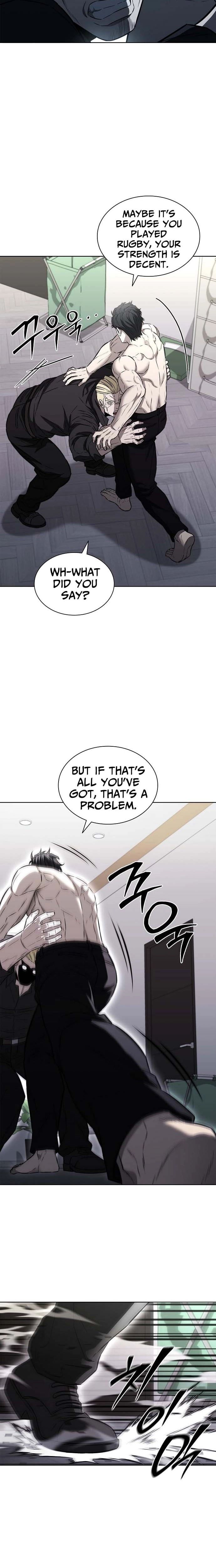 The Former Mercenary’s Life as a Prosecutor Chapter 38 - Page 6