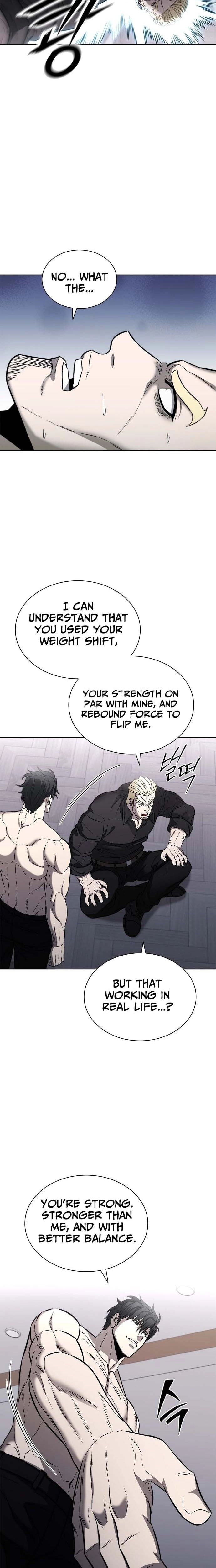 The Former Mercenary’s Life as a Prosecutor Chapter 38 - Page 9