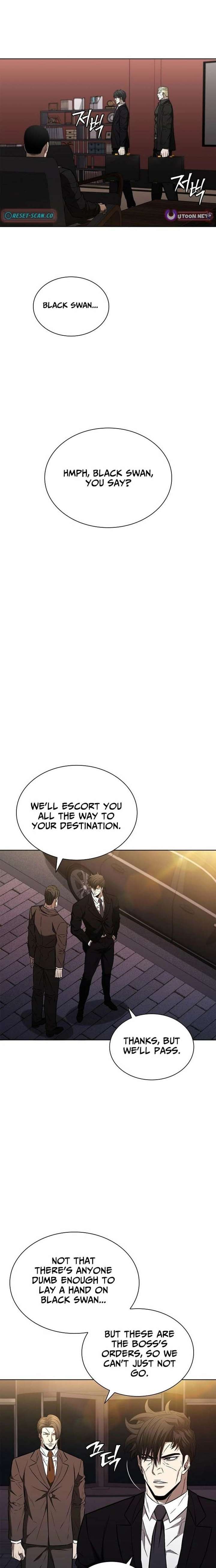 The Former Mercenary’s Life as a Prosecutor Chapter 39 - Page 11