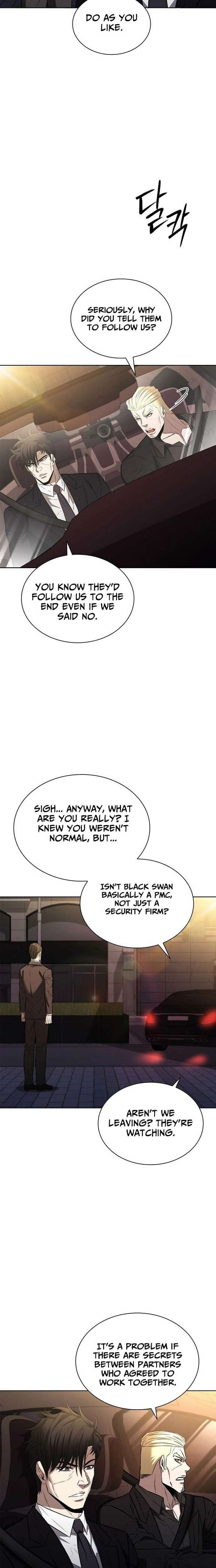 The Former Mercenary’s Life as a Prosecutor Chapter 39 - Page 12