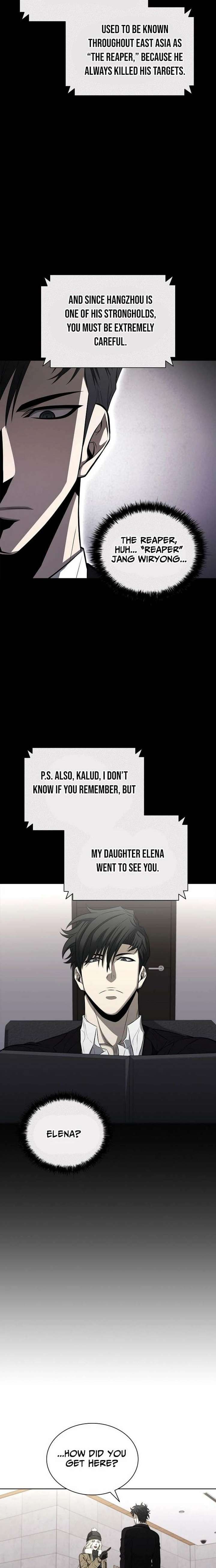 The Former Mercenary’s Life as a Prosecutor Chapter 39 - Page 19