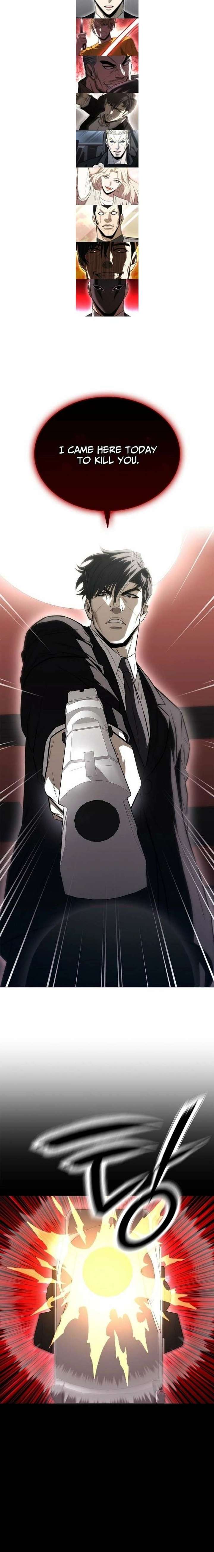 The Former Mercenary’s Life as a Prosecutor Chapter 39 - Page 2