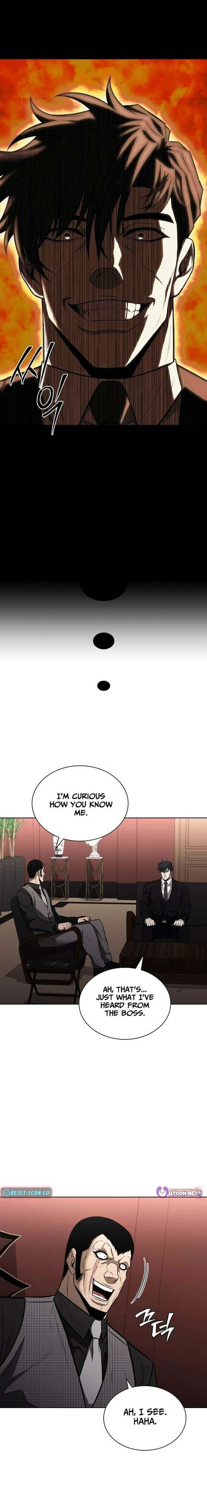 The Former Mercenary’s Life as a Prosecutor Chapter 39 - Page 4