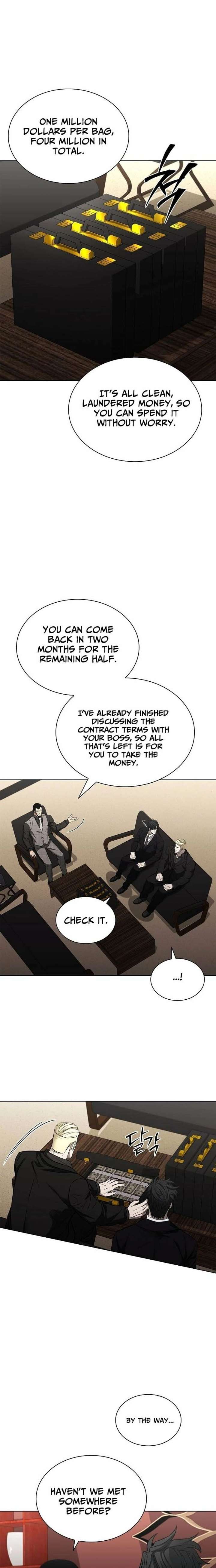 The Former Mercenary’s Life as a Prosecutor Chapter 39 - Page 5