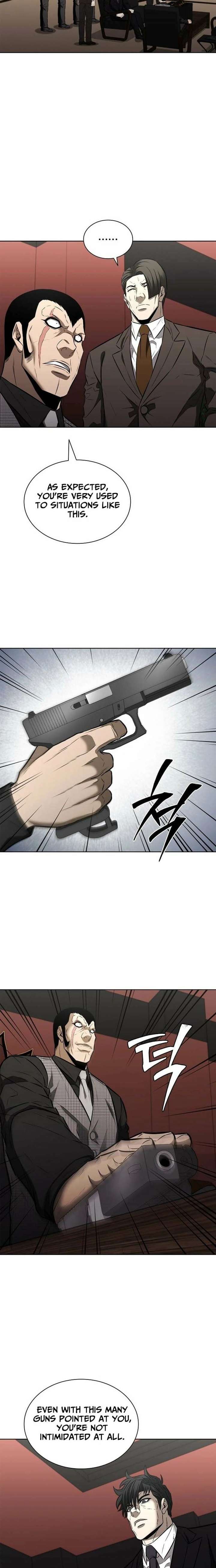 The Former Mercenary’s Life as a Prosecutor Chapter 39 - Page 8