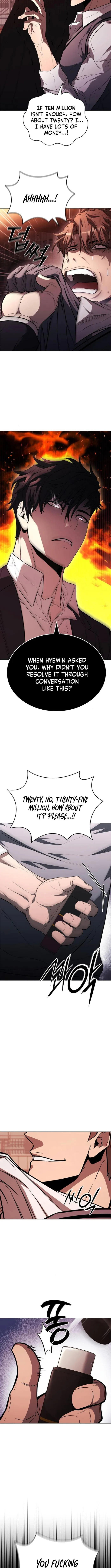 The Former Mercenary’s Life as a Prosecutor Chapter 4 - Page 10