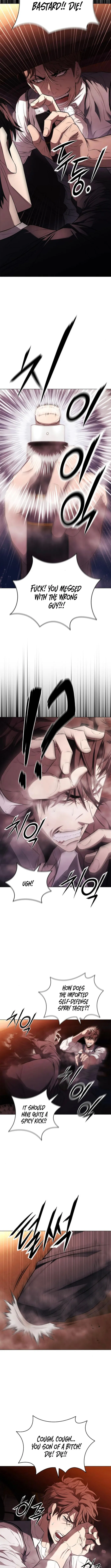 The Former Mercenary’s Life as a Prosecutor Chapter 4 - Page 11