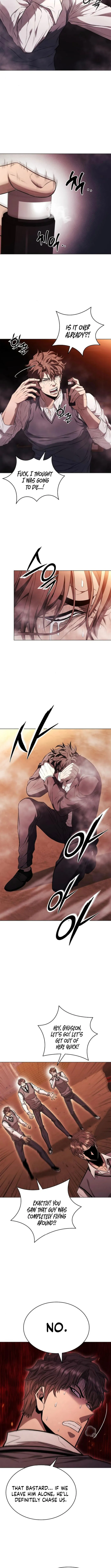 The Former Mercenary’s Life as a Prosecutor Chapter 4 - Page 12