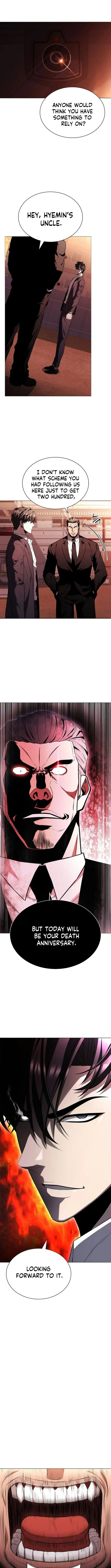 The Former Mercenary’s Life as a Prosecutor Chapter 4 - Page 3