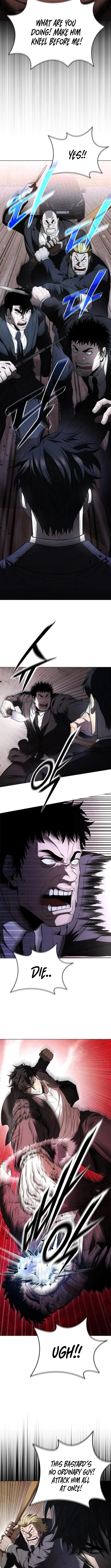 The Former Mercenary’s Life as a Prosecutor Chapter 4 - Page 4