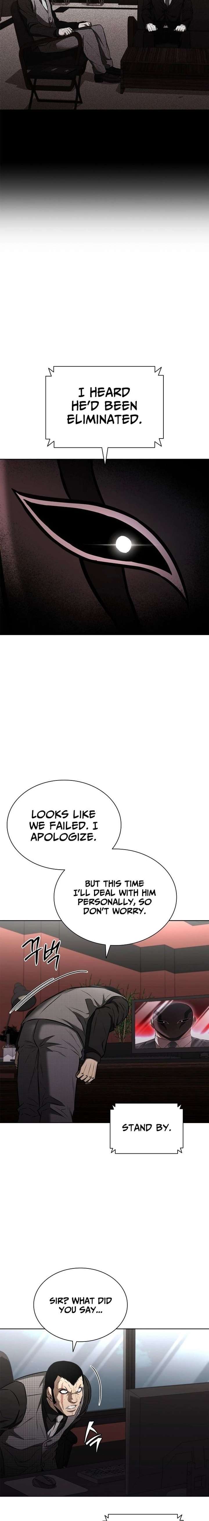 The Former Mercenary’s Life as a Prosecutor Chapter 40 - Page 17