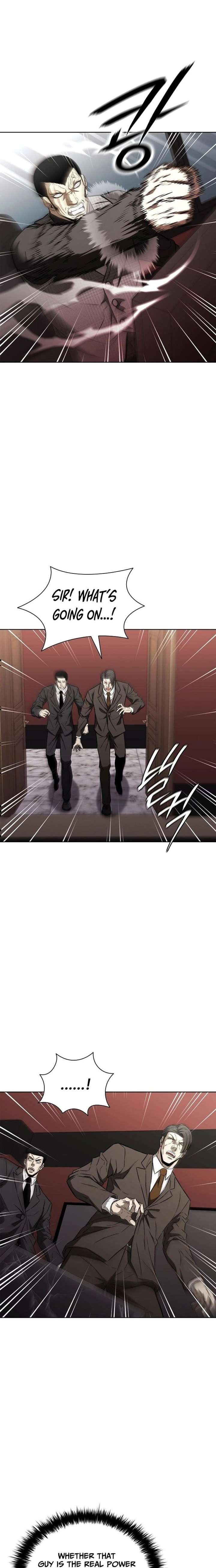 The Former Mercenary’s Life as a Prosecutor Chapter 40 - Page 20