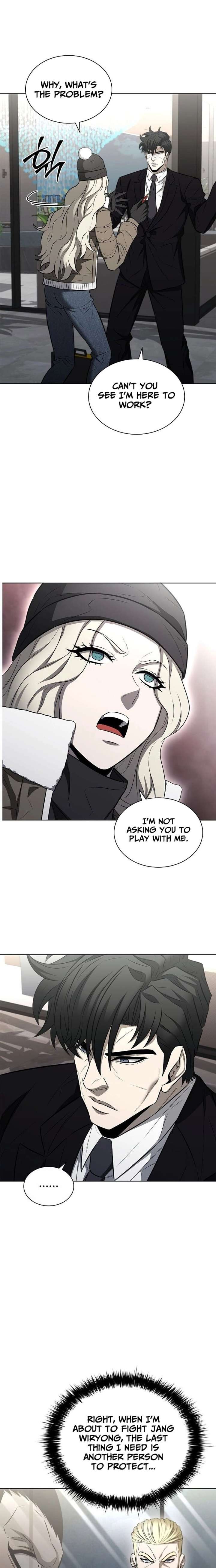 The Former Mercenary’s Life as a Prosecutor Chapter 40 - Page 7